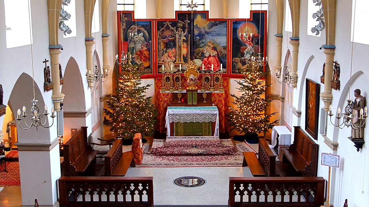 Kloster Maria Engelport - Liturgie