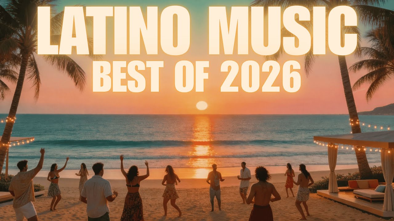 Best Latino Music Mix 2026 🌴 Summer Party Vibes | Bachata & Latin Hits