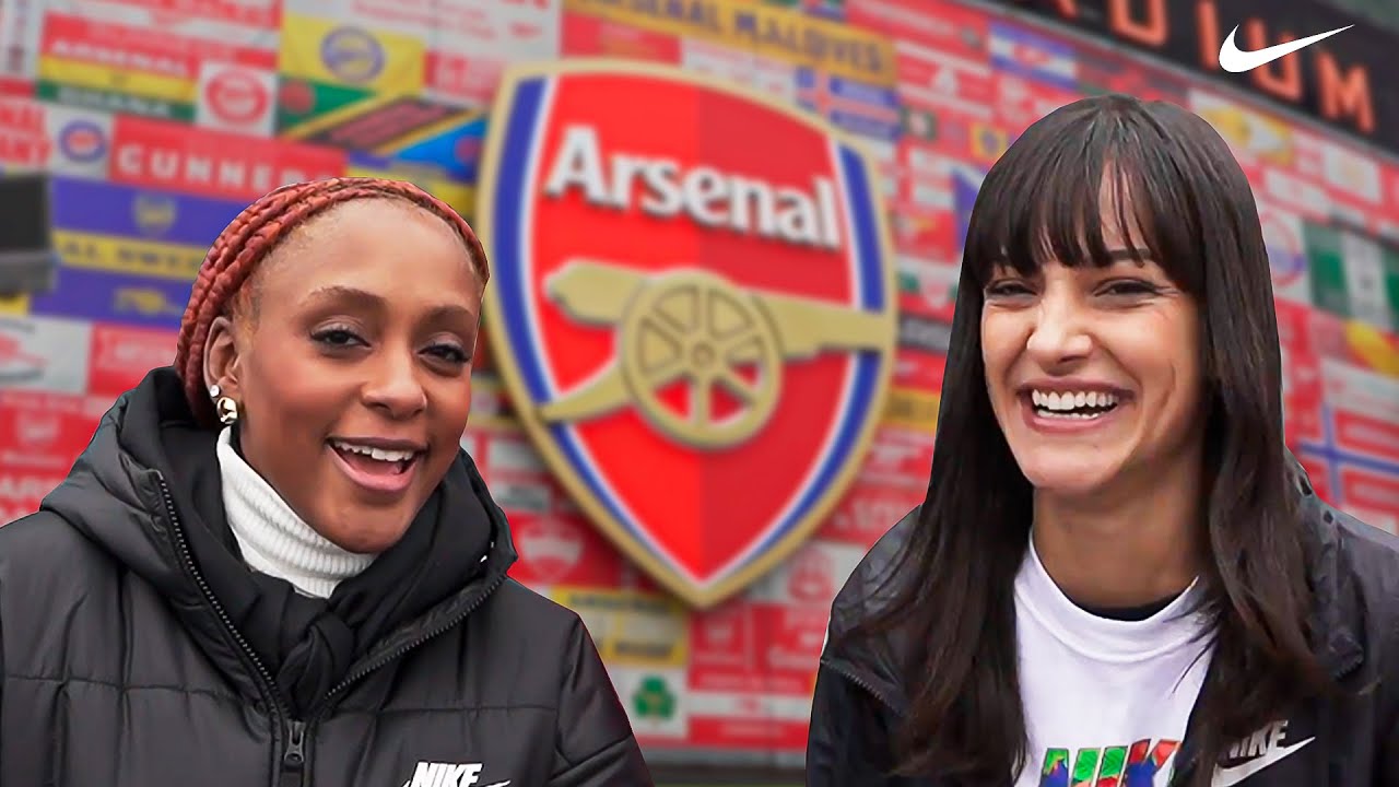 INVASÃO A LONDRES - O ARSENAL TEM A MELHOR TORCIDA?