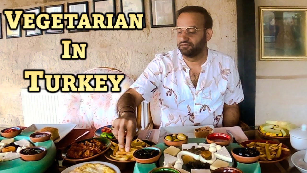 Hindi - Vegetarian Food in Istanbul for Indians?  Best food and restaurents to try in Turkey