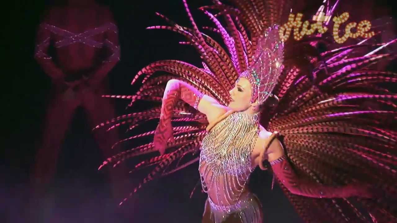Hot Ice Promo 2013 | Blackpool Pleasure Beach Arena