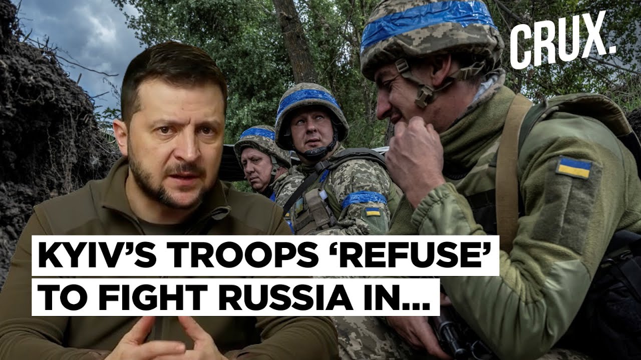 Russia ‘Foils’ Bryansk Incursion By Ukrainian Saboteurs | ‘Outnumbered…’ Kyiv’s Troops Leave Donetsk
