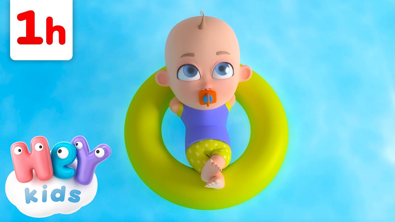 Ma jolie tétine | Chansons Amusantes pour Enfants | HeyKids en Français