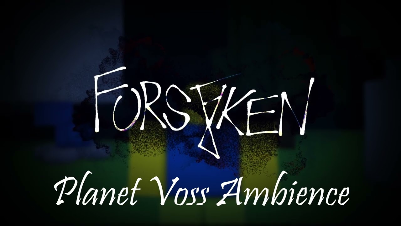 Forsaken OST - Planet Voss Ambience