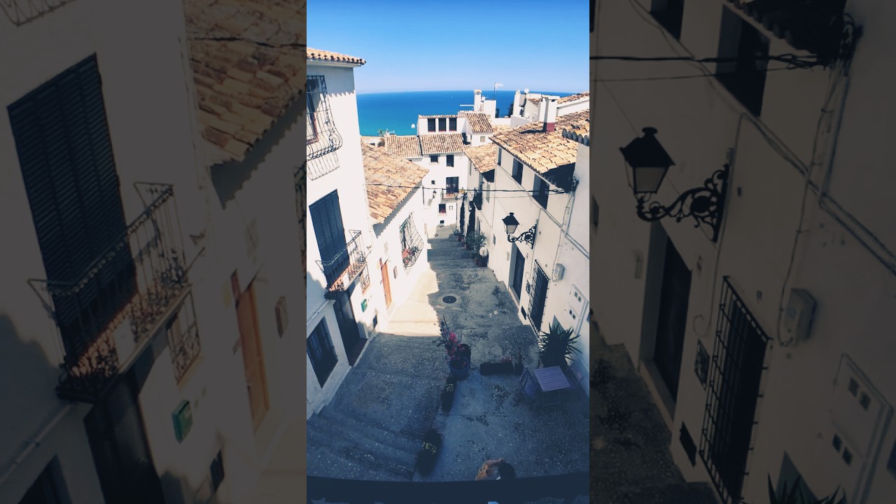 Why You Must Visit Altea | Spain's Hidden Gem