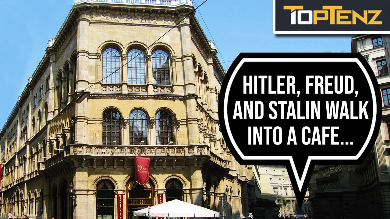 Vienna 1913: The Surprising Hotspot for Massive Historical Figures