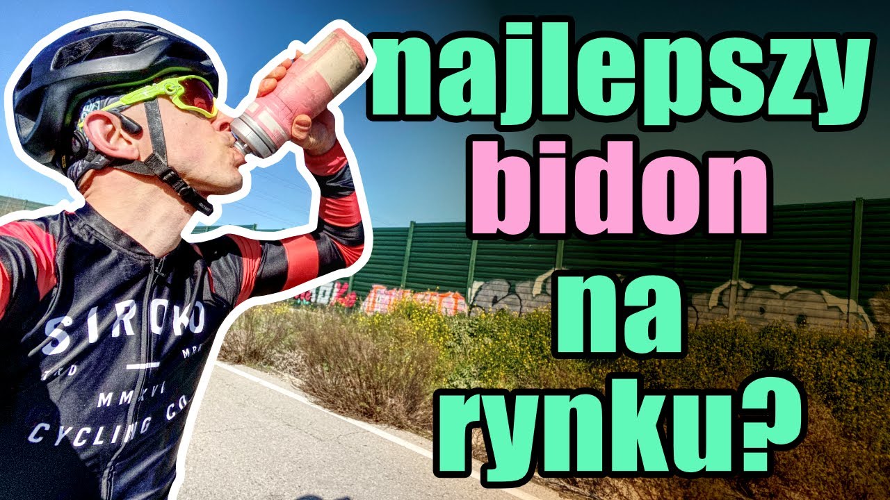 Bidony CamelBak Podium Chill ❄️ - MOC izolacji! Jak wyglądają po dw&oacute;ch latach użytkowania?