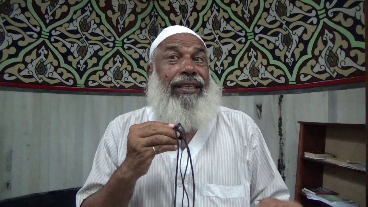 Sheikh Aminuddin Muhammad -como reforçar o Imán- 15NOV18