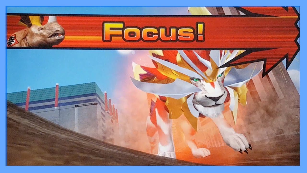 Strong Animal Kaiser Maximum M2 TV | God Axel VS Brutus