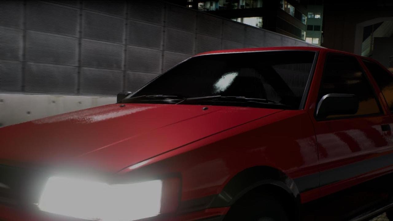 Tokyo Xtreme Racer
