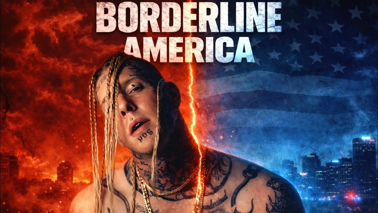 Tom MacDonald – BORDERLINE AMERICA (Political Rap Anthem 2026)