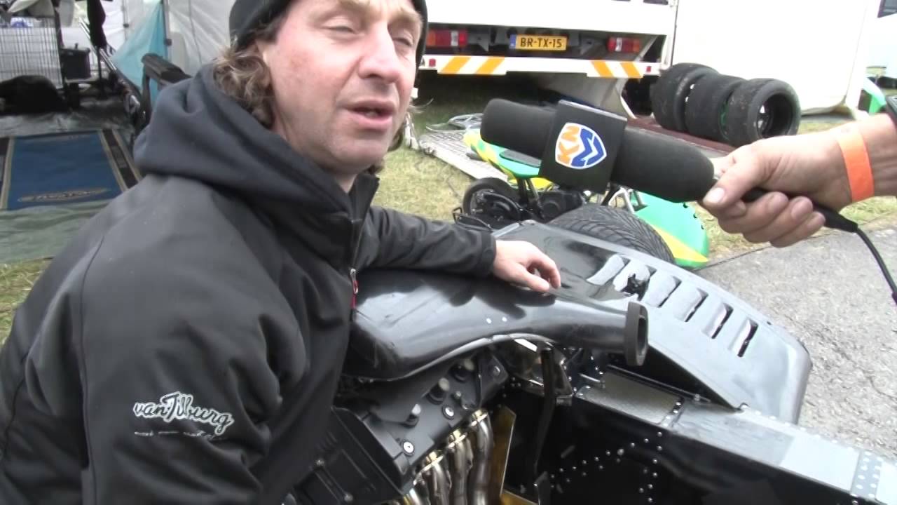 BeNeCup Techtalk: sidecars