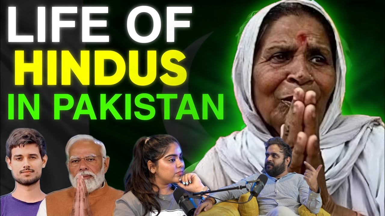 Reality Of Hindus Living In Pakistan | SWOK