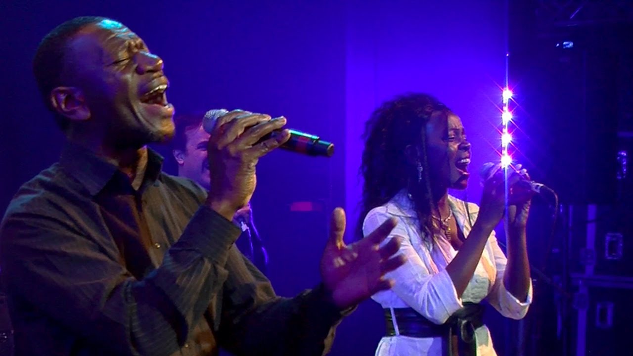 You Raise Me Up (Josh Groban) Brotherhood Gospel Choir feat Wayne Ellington live gospel cover