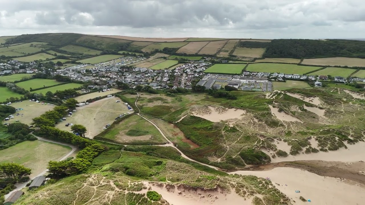 Croyde Bay UK - 2025.