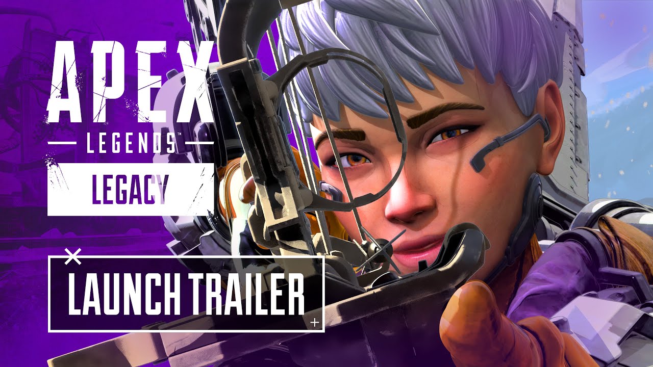 Apex Legends &ndash; Legacy Launch Trailer