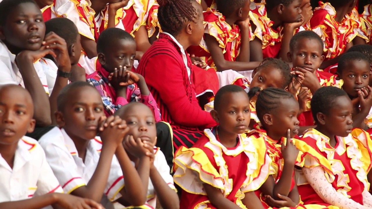 Rector Major, Ángel Fernández Artime, at Don Bosco Makuyu, Kenya