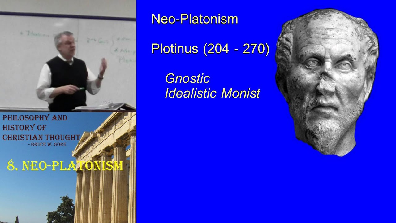 24. Neo-Platonism