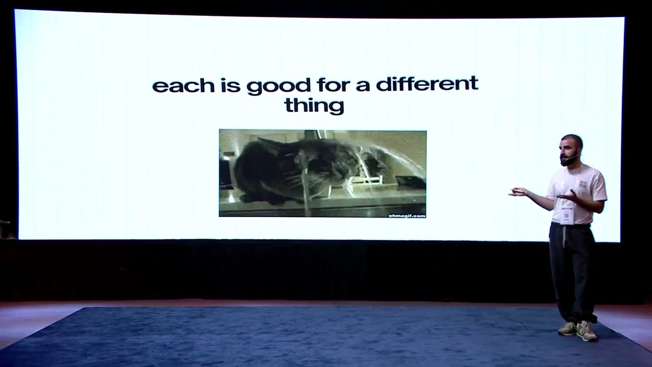 HITEX25 Conference | Workshop - Alan Ayoubi