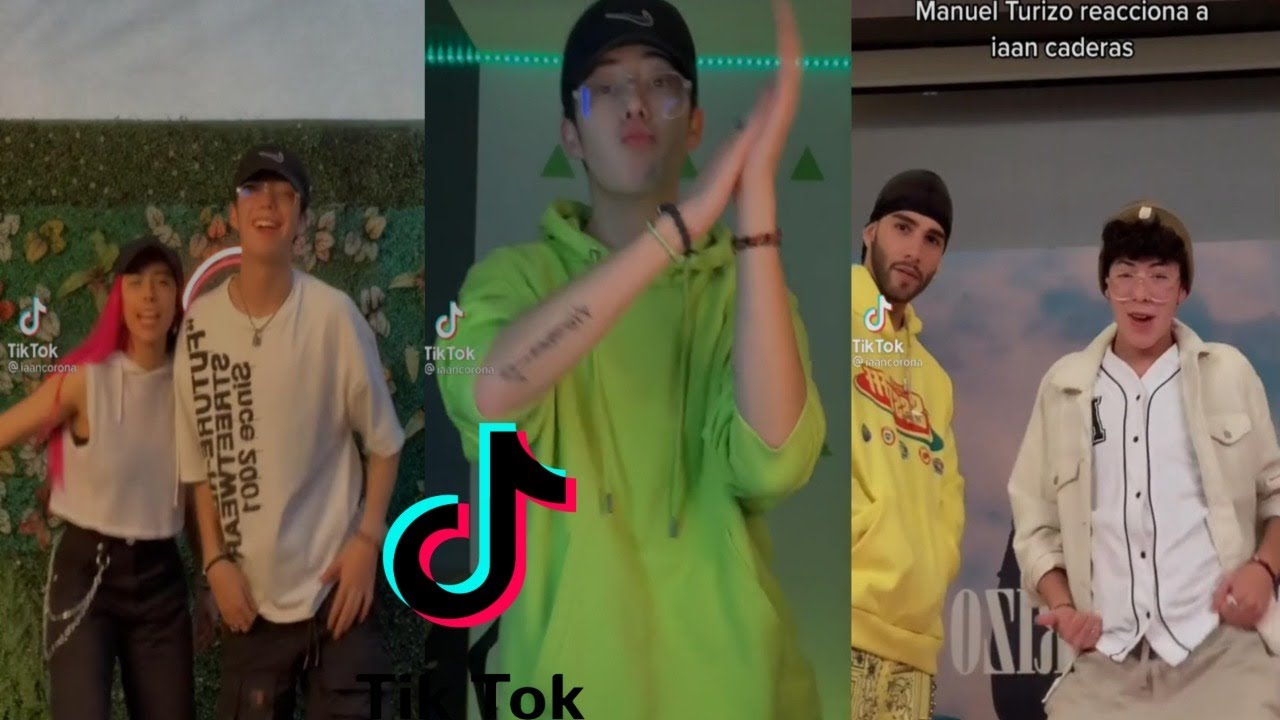 ✨Lo mas NUEVO de IAANCORONA en TIKTOK!!✨