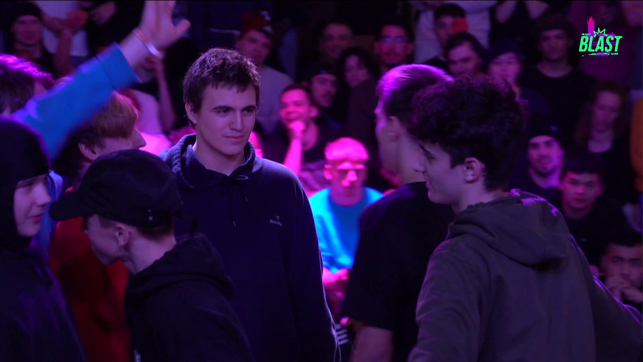 Coolkidz Flavour vs XOcrew I TOP 16 – Rep Your Crew I The Legits Blast Prague 2020