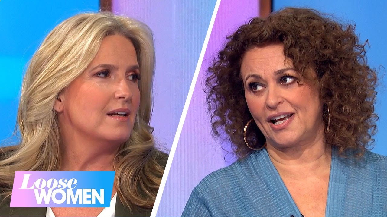 Violent Britain: Do You Feel Safe on Our Streets? | Loose Women