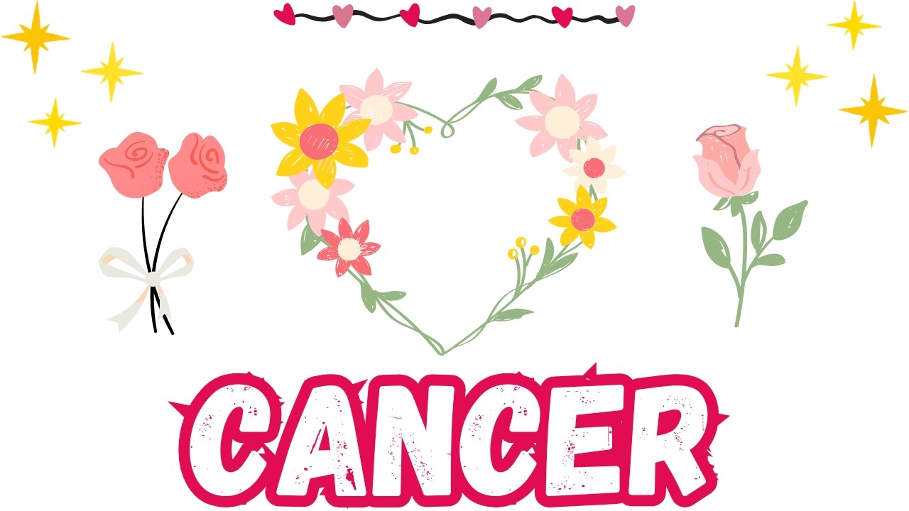 CANCER❗️OUVREZ BIEN VOS YEUX CAR CE QUI VA VOUS ARRIVER VA CERTAINEMENT VOUS CHOQUER😱