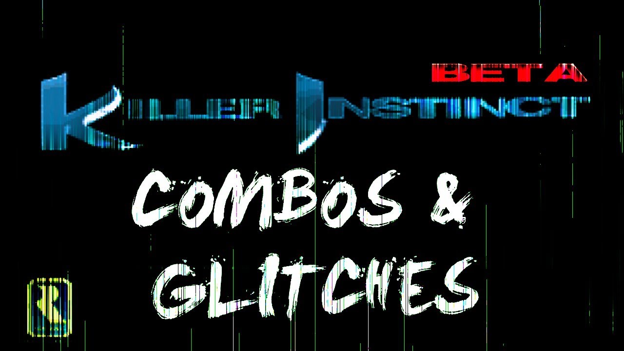 Killer Instinct BETA - Combos & Glitches - SNES