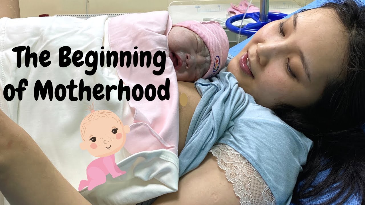 Motherhood Begins 👶🏻❤️ Ээж боллоо!
