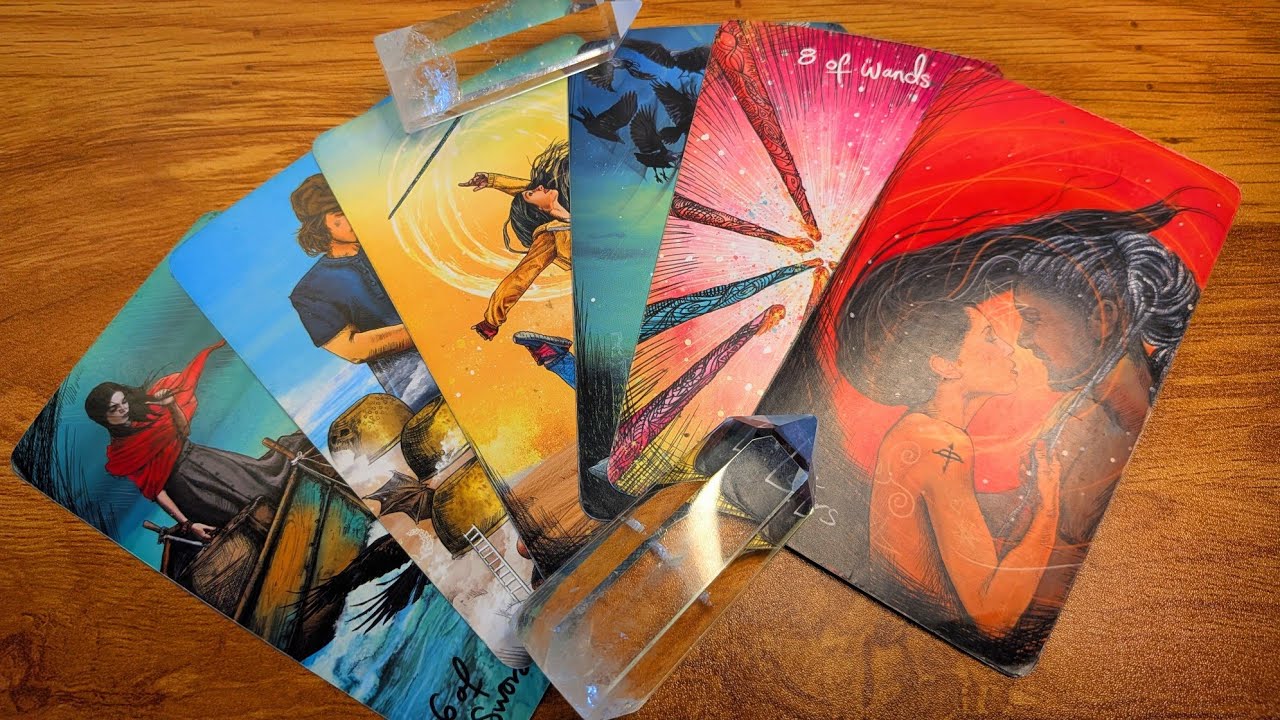 💫 Widder M&auml;rz 2026 Astro / Tarot: Jetzt ist es dir klar in welche Richtung du gehst 