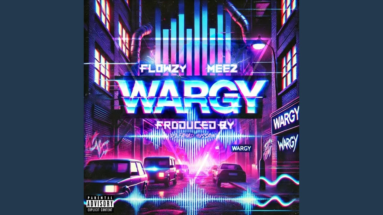 Wargy (feat. DJ Fahad Hussain)