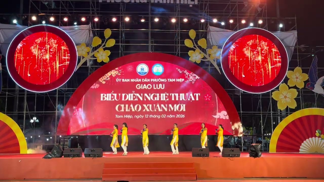 Nhảy Phố Xuân Remix