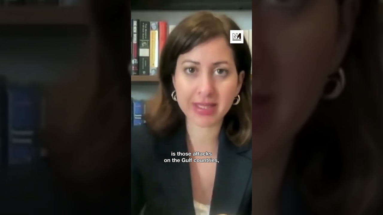 Former Middle East Advisor to US Government: 'There Is No Military Solution'