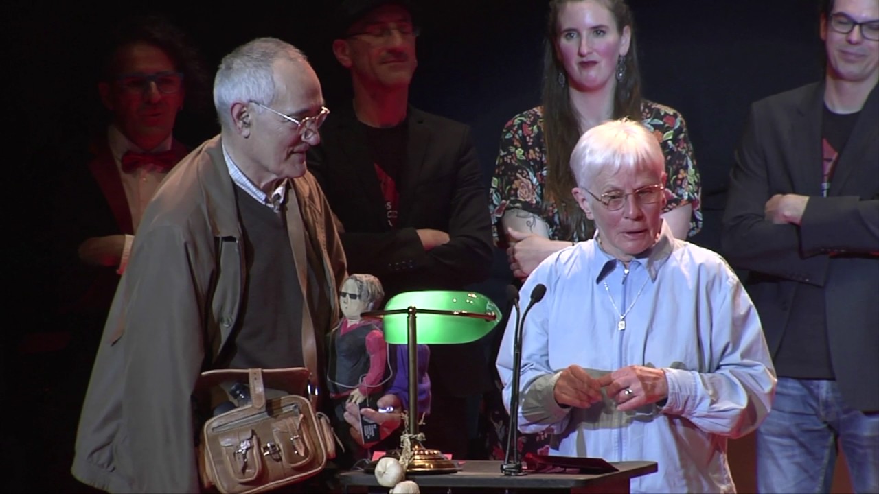 Dorothé Schubarth, Premio Honorífico Martín Códax da Música galega 2017