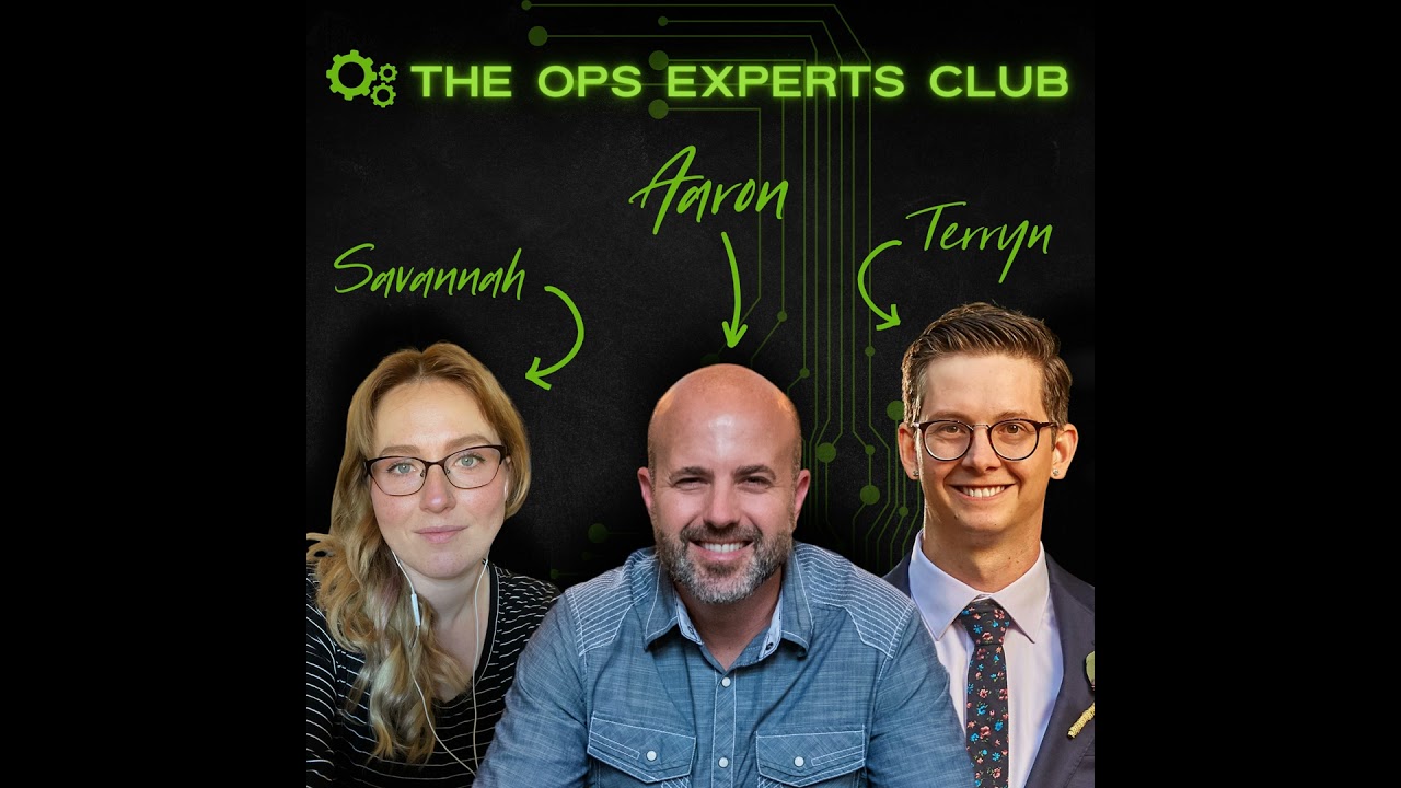 99. From the Ops Experts Archives: Growing People Beyond Hiring
