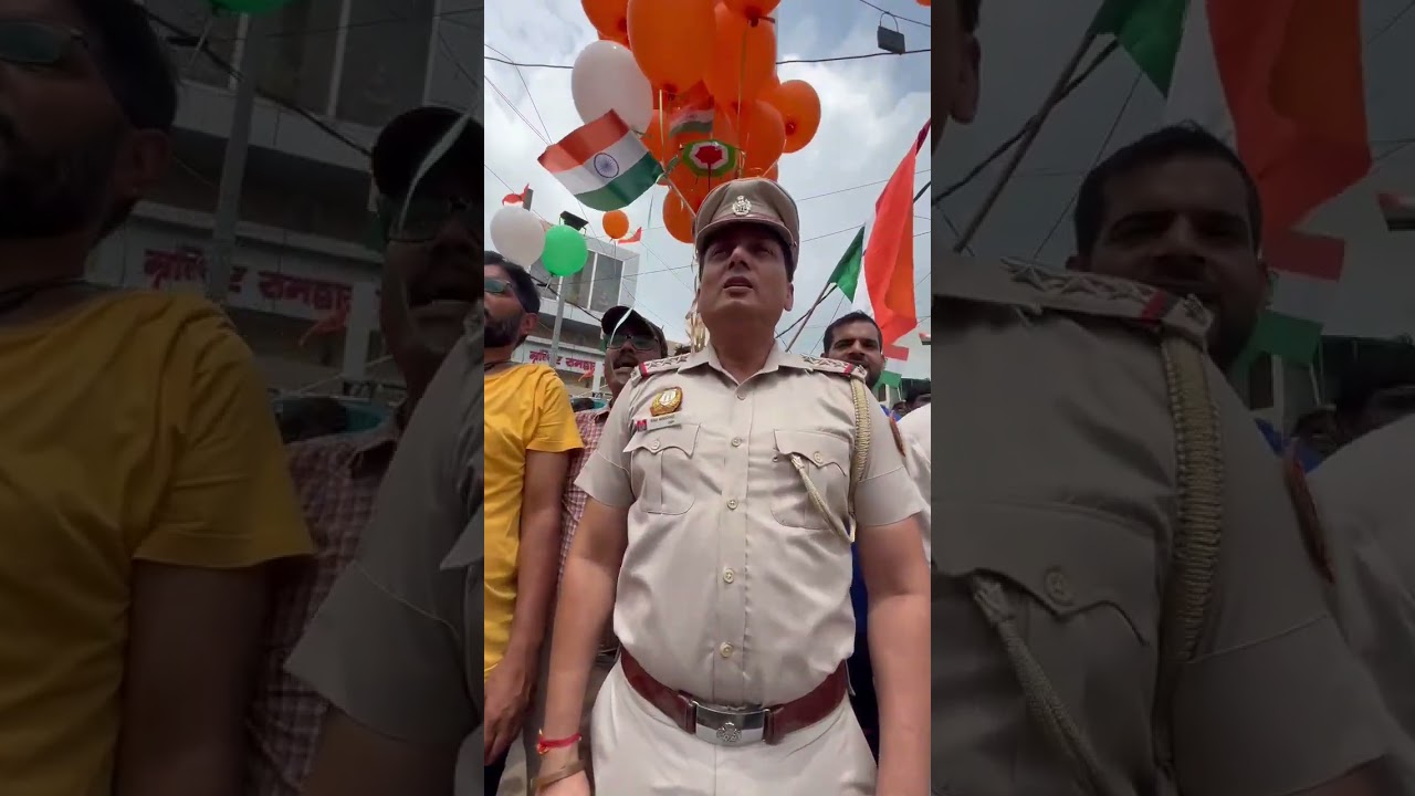 Independence Day -2024🇮🇳🇮🇳 Police Station Subzi Mandi.