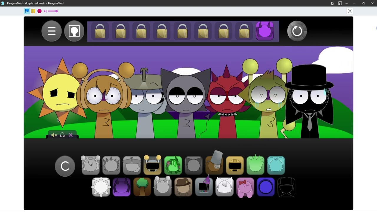 Durple's Realm Remake (LEAK)