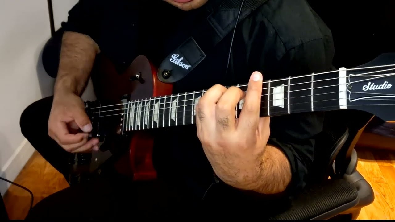 PXNDX - PANDA || Cover de Guitarra - Los Malaventurados No Lloran