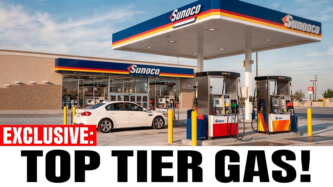 STOP BEING SCAMMED! The only 8 brands with REAL PREMIUM fuel (The rest is JUNK!)