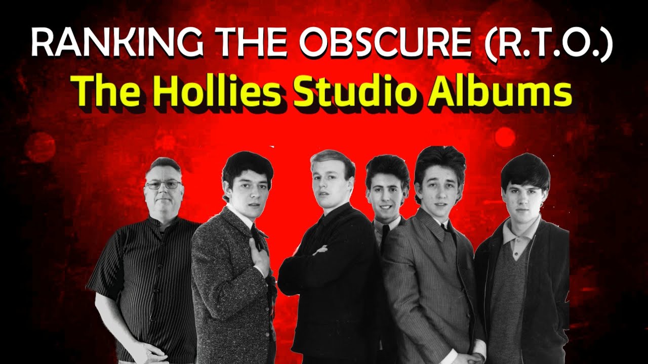 Рейтинг альбомов студии Hollies по запросу Саймона https://www.youtube.com/@vinyldale