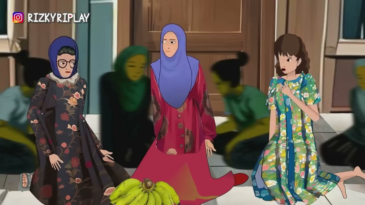 TETANGGA REWANG LUCKNUT modus bantu masak ternyata nggasak