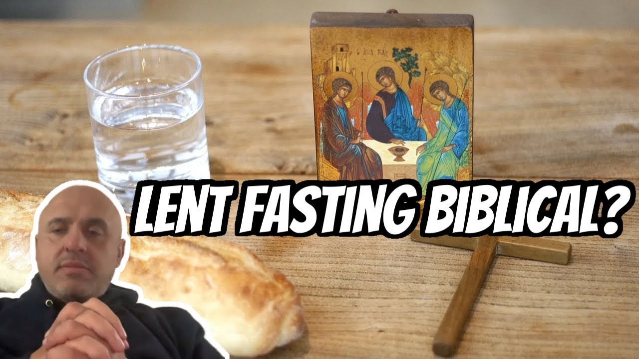 Why Christians Fast Wednesdays And Fridays During LENT? | Sam Shamoun