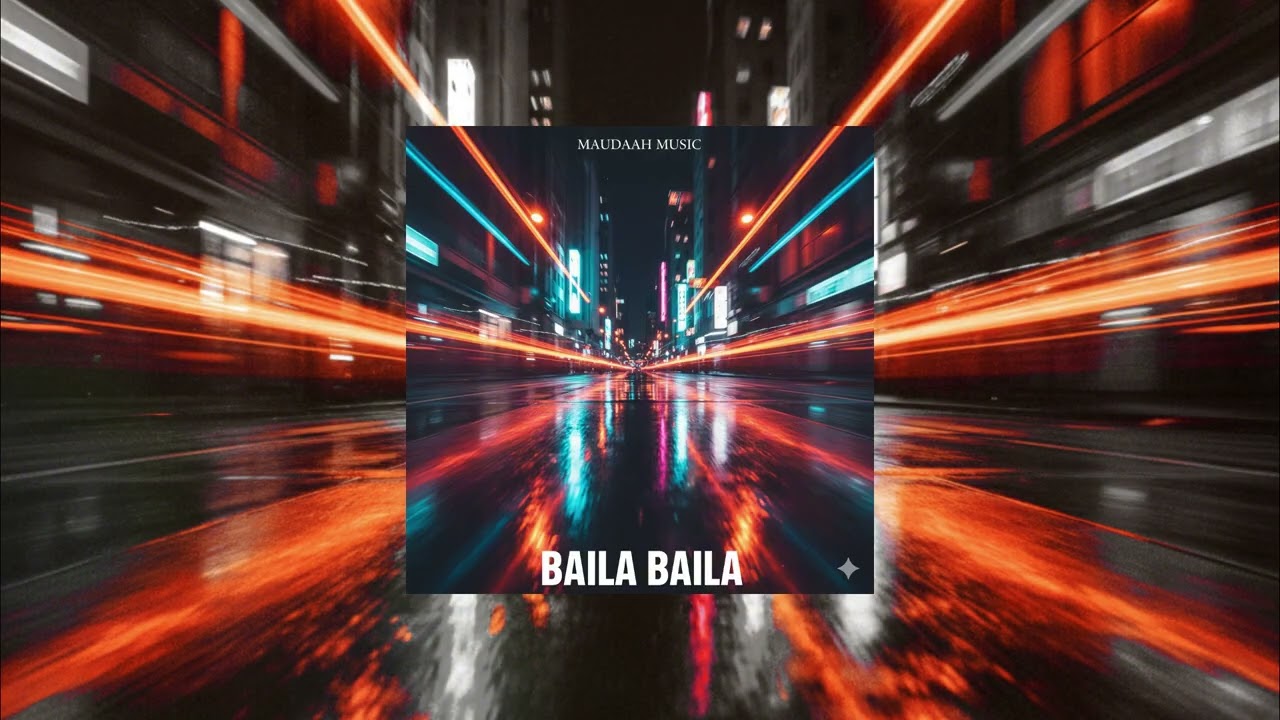 MauDaahMusic – BAILA BAILA (Reggaeton 2026)