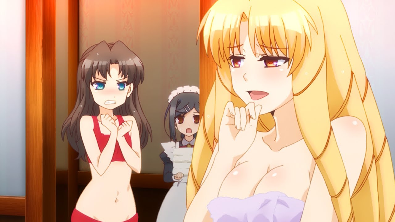 Luvia Ara Ara Ara~