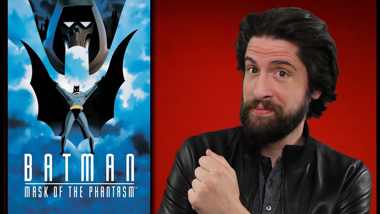 Batman: Mask of the Phantasm - Movie Review