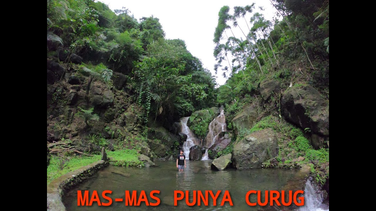 EXPLORE CURUG EMAS BOGOR || NYESEL GA PAKE KERUDUNG KE CURUG