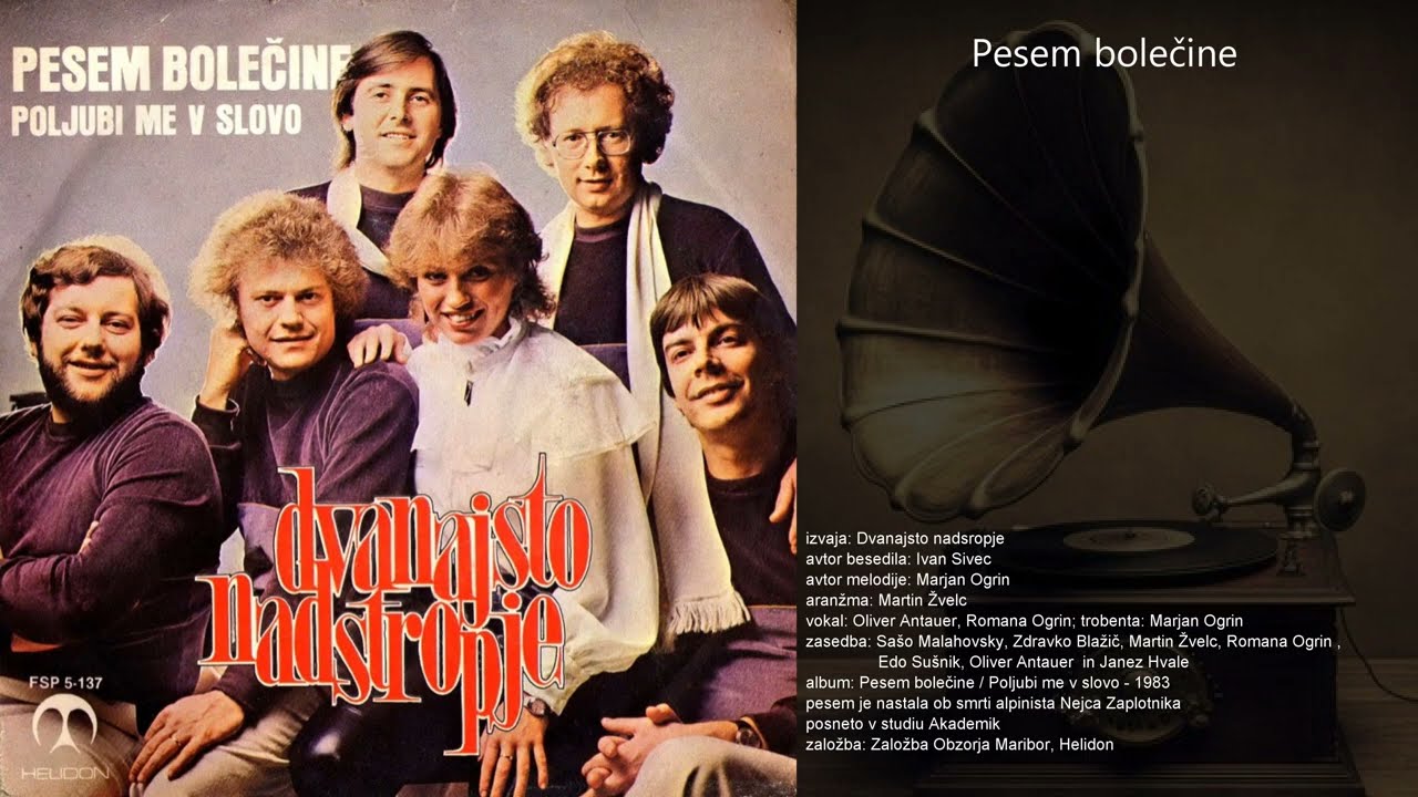 Pesem bolečine - Dvanajsto nadstropje