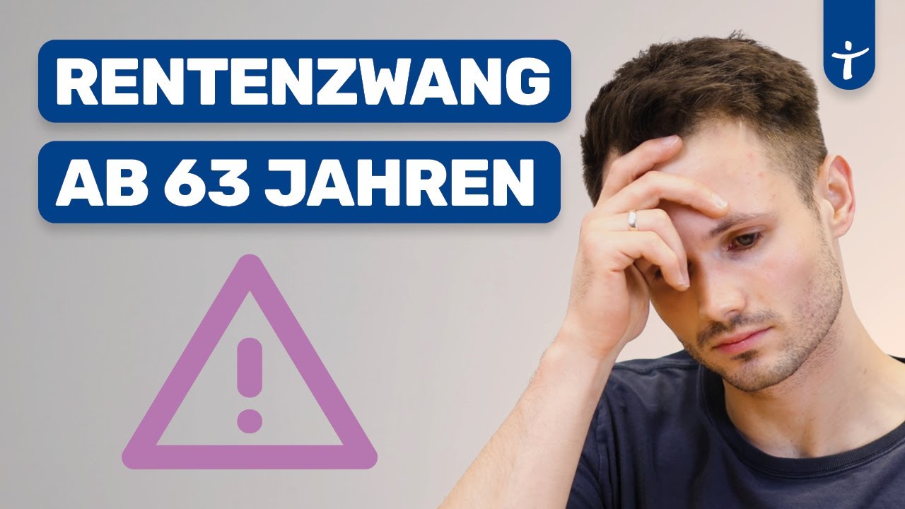 Jobcenter darf euch bald wieder in die Rente zwingen!