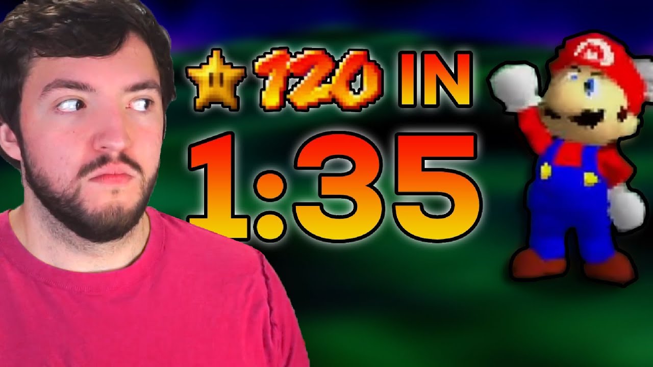 Speedrunners Are About to Break Mario 64's Biggest Barrier | Simpy Reacts