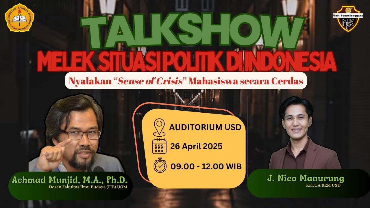 Kuliah Umum Nyalakan 
